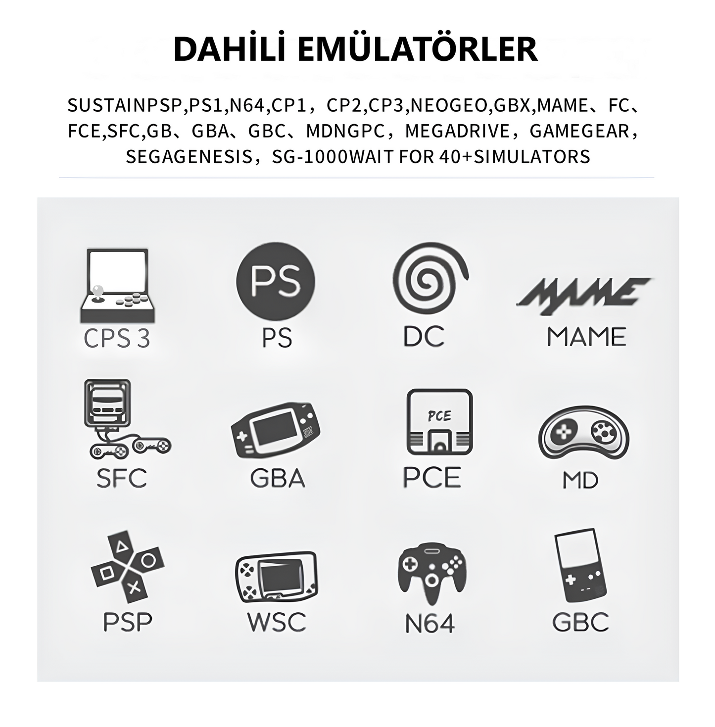 G-Stick V4 Pro™ PS Konsol