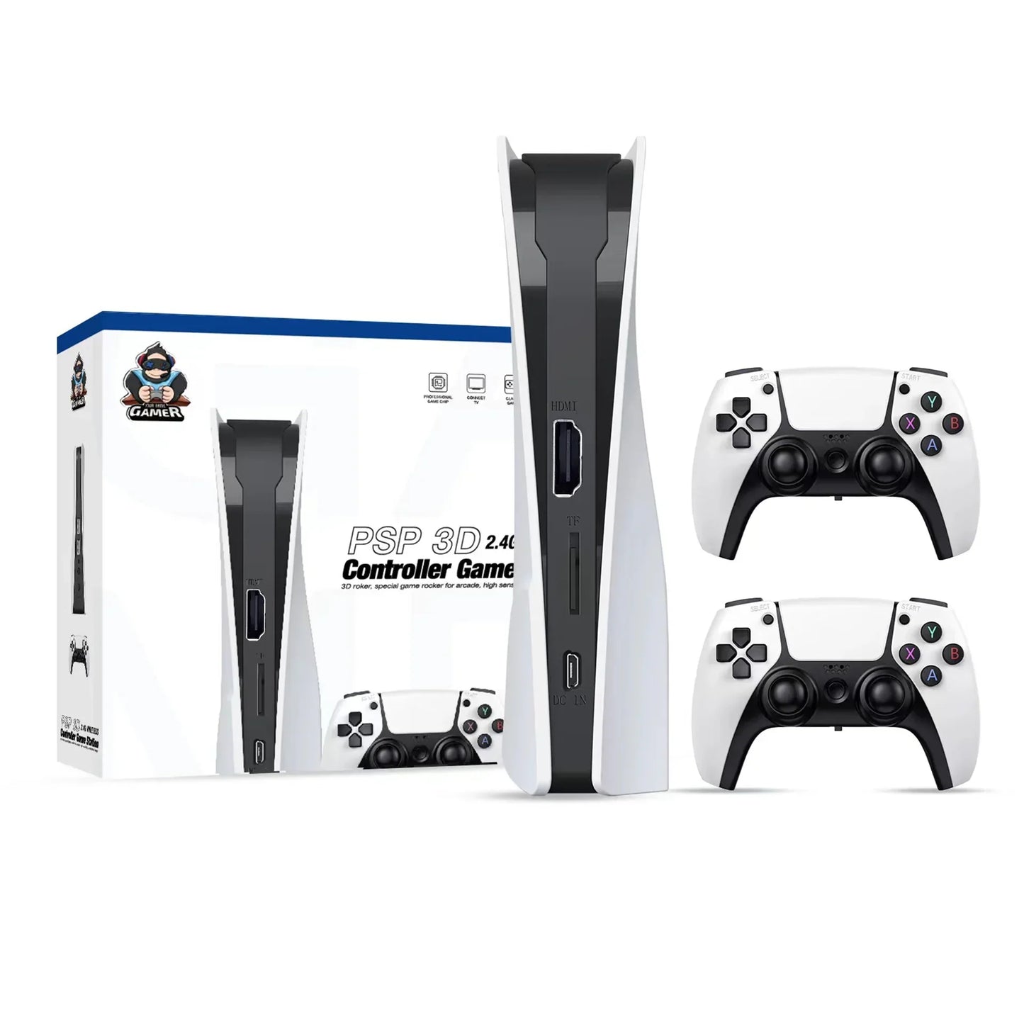 G-Stick V4 Pro™ PS Konsol