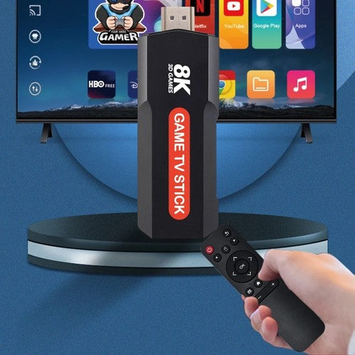 G-Stick V5™ Akıllı Konsol
