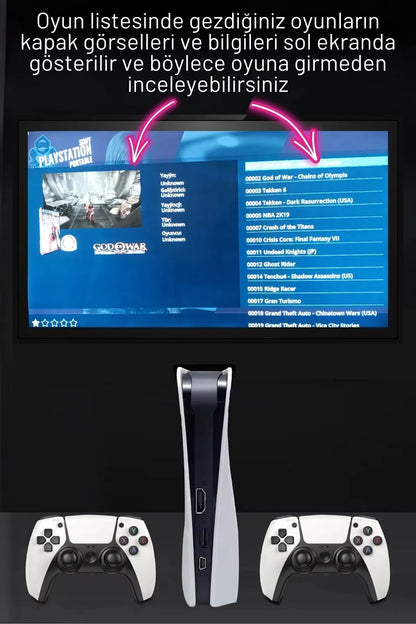 G-Stick V4 Pro™ PS Konsol