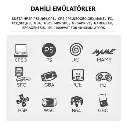 G-Stick V4 Pro™ PS Konsol